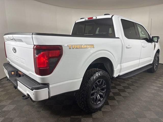 Used 2025 Ford F150 Tremor w/ Bed Utility Package image 3