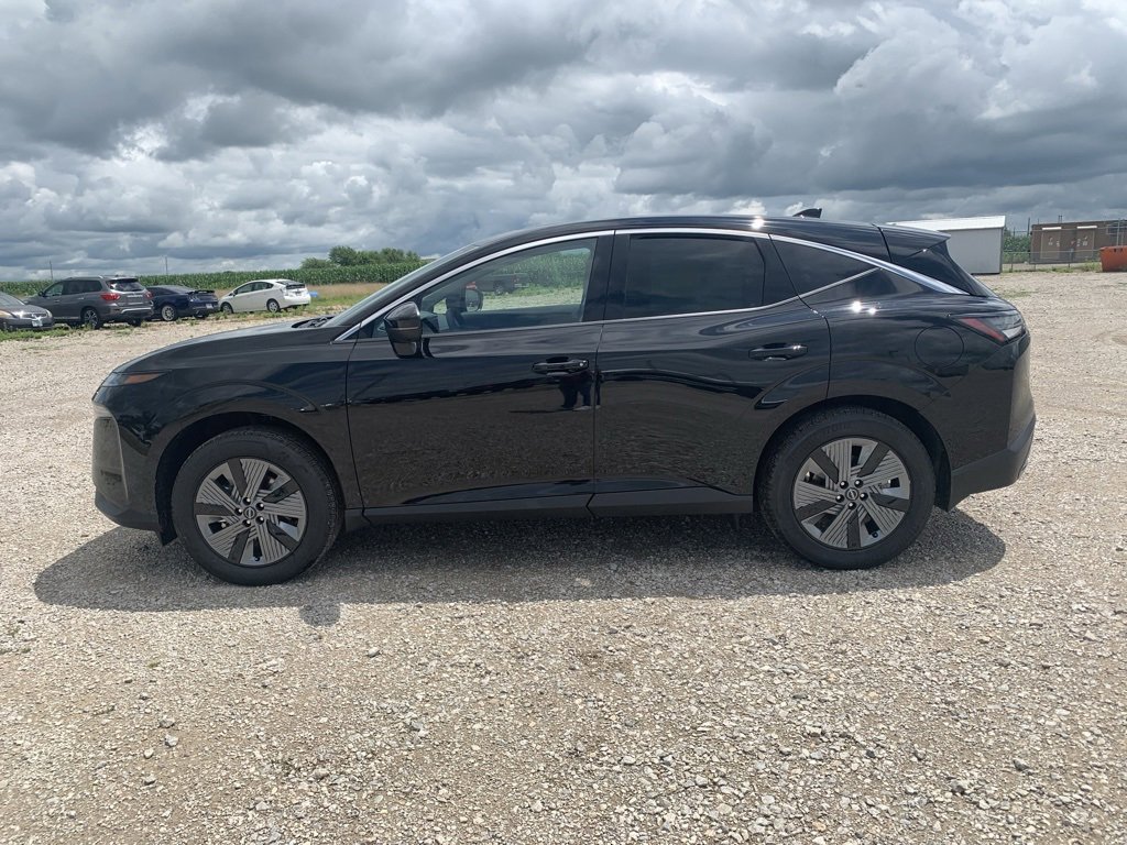 New 2025 Nissan Murano SL w/ Cargo Package image 8