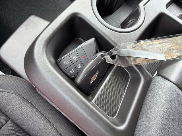 Used 2024 Chevrolet Silverado 1500 LT AWD/4WD image 25