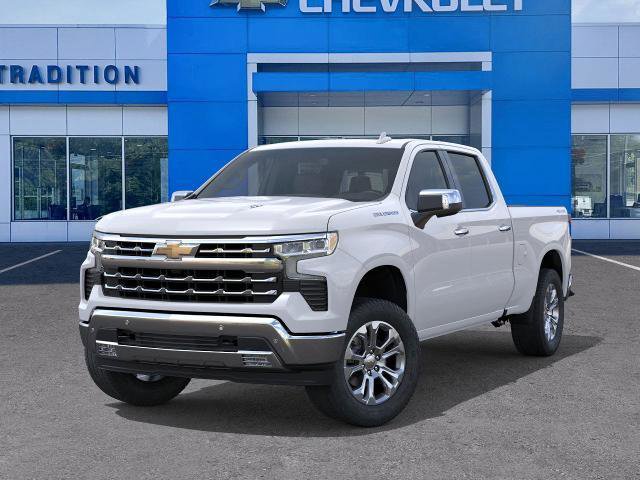 New 2026 Chevrolet Silverado 1500 LTZ image 6