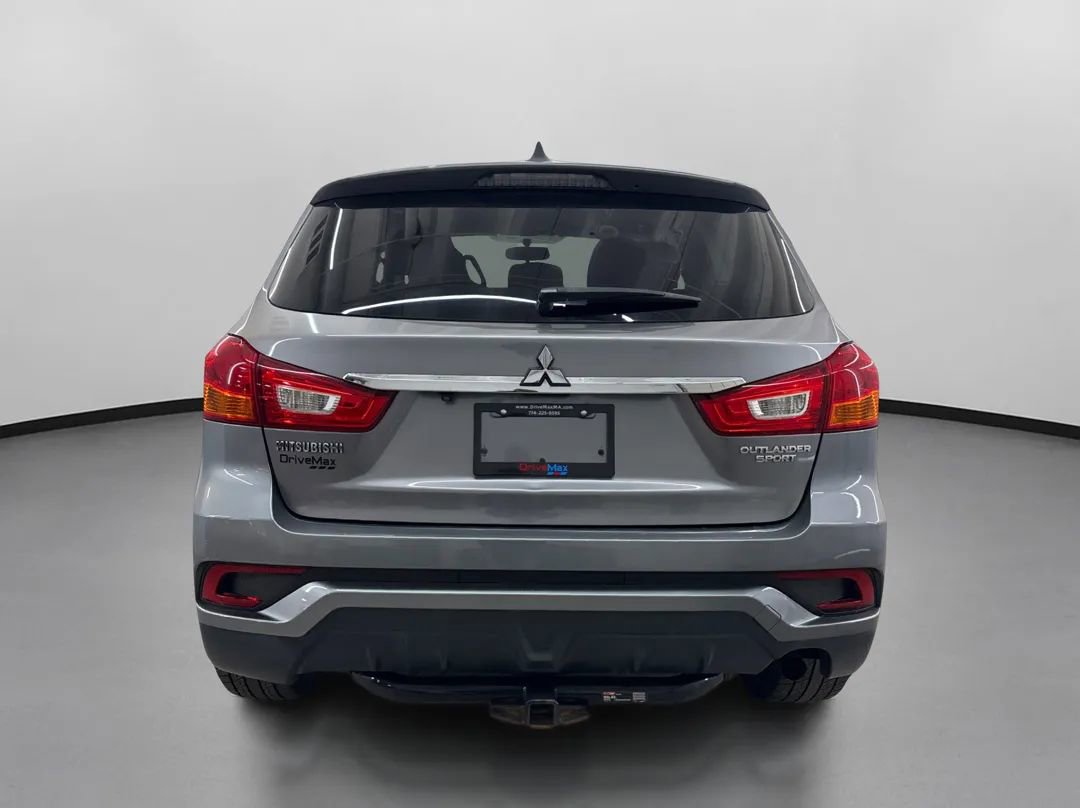 Used 2019 Mitsubishi Outlander Sport ES image 8