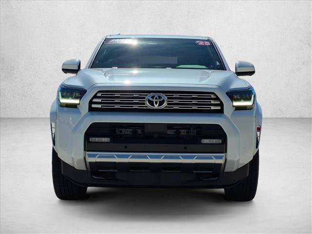 Used 2025 Toyota 4Runner Limited w/ Tow Technology Package AWD/4WD image 2