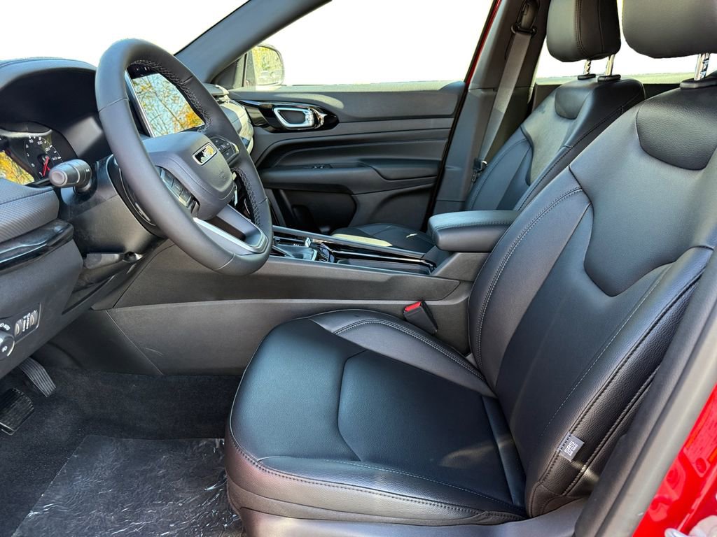 New 2026 Jeep Compass Limited image 9