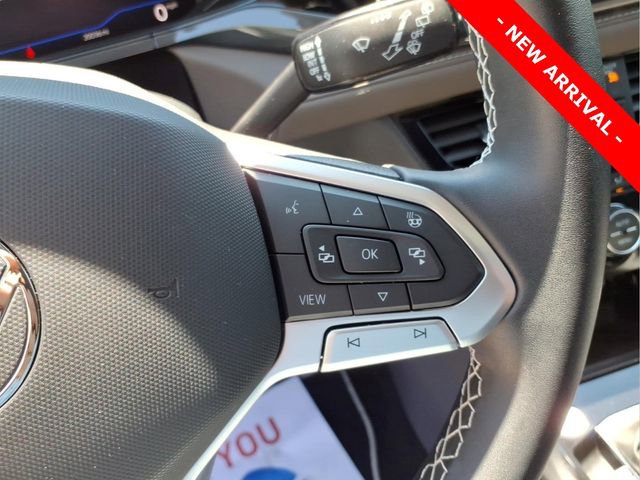 Used 2023 Volkswagen Taos SEL AWD/4WD image 14