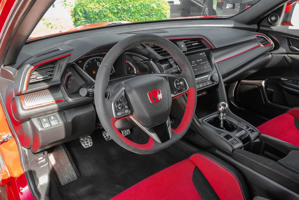 Used 2021 Honda Civic Type R image 13