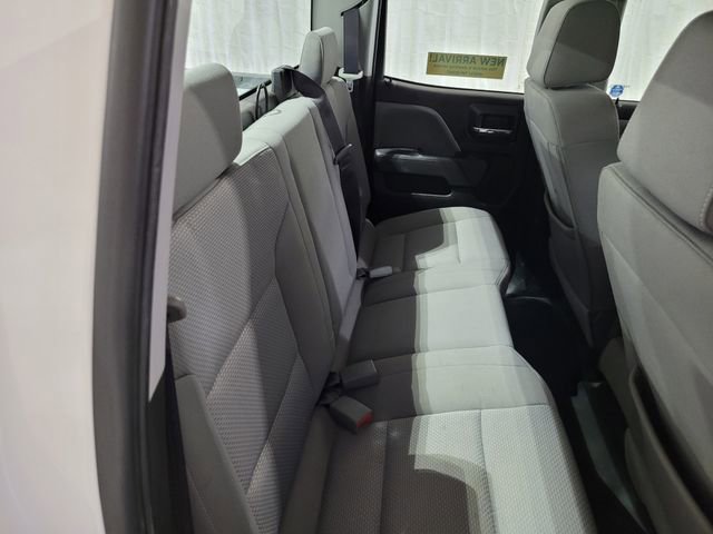 Used 2017 Chevrolet Silverado 1500 W/T w/ Trailering Package image 40