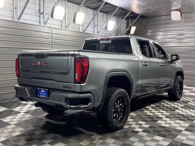 Used 2021 GMC Sierra 1500 AT4 w/ AT4 Value Package image 5