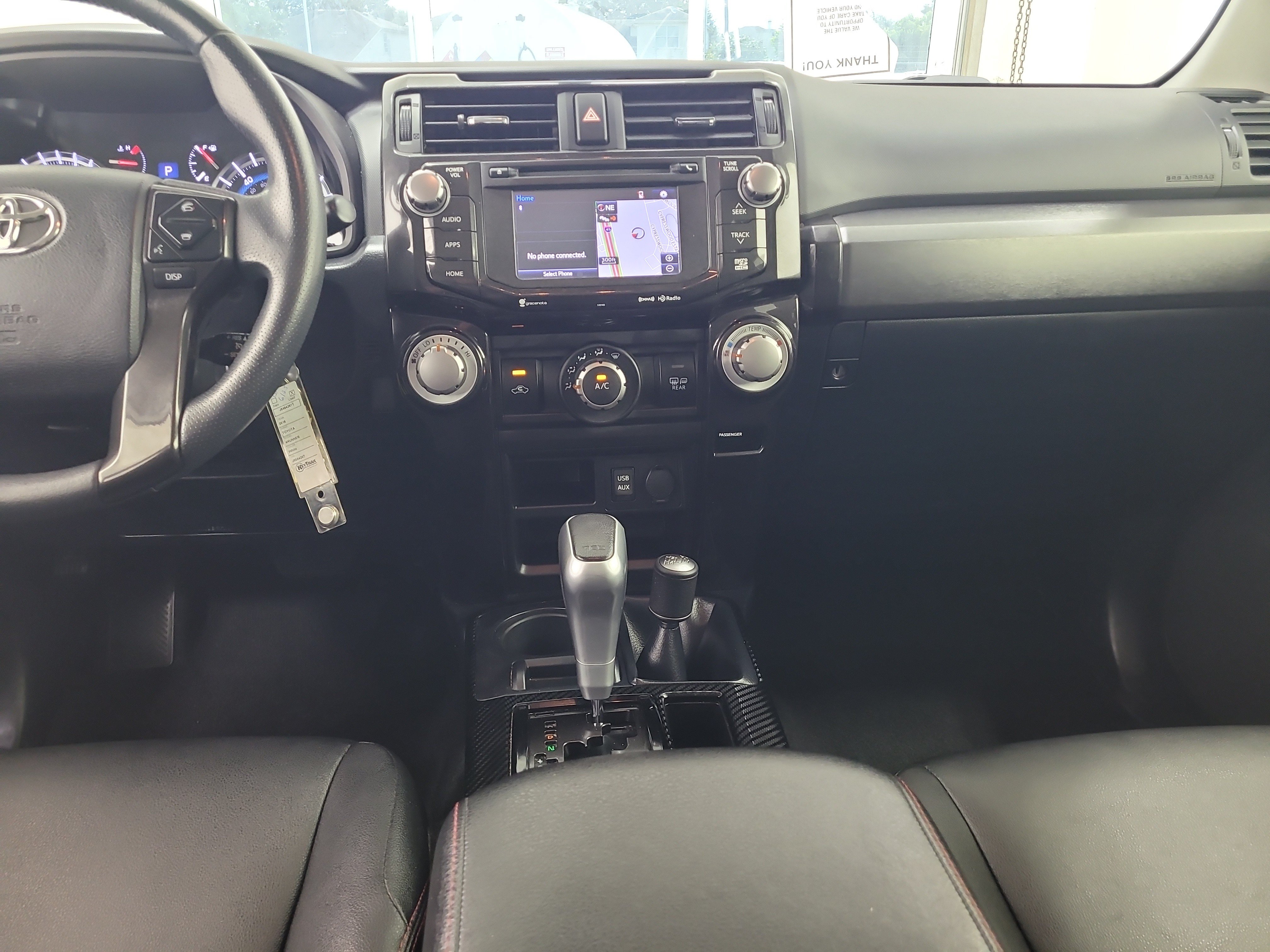 Used 2018 Toyota 4Runner TRD Pro AWD/4WD image 18