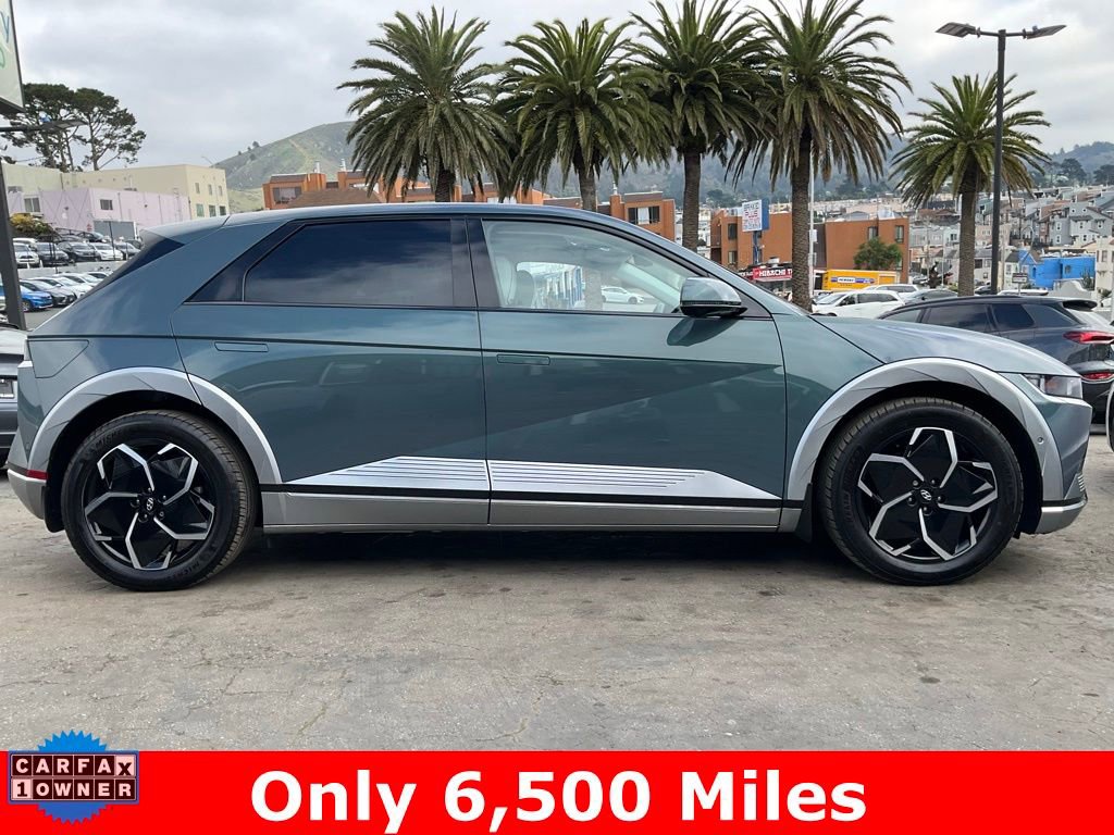 Used 2024 Hyundai Ioniq 5 Limited image 3