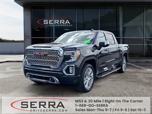 Used 2020 GMC Sierra 1500 Denali w/ Denali Premium Package