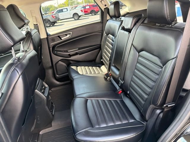 Certified 2024 Ford Edge SEL w/ Convenience Package AWD/4WD image 15