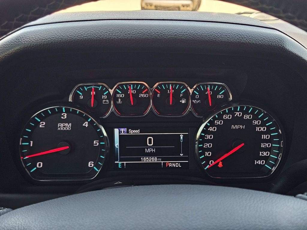 Used 2017 Chevrolet Tahoe LS RWD image 19