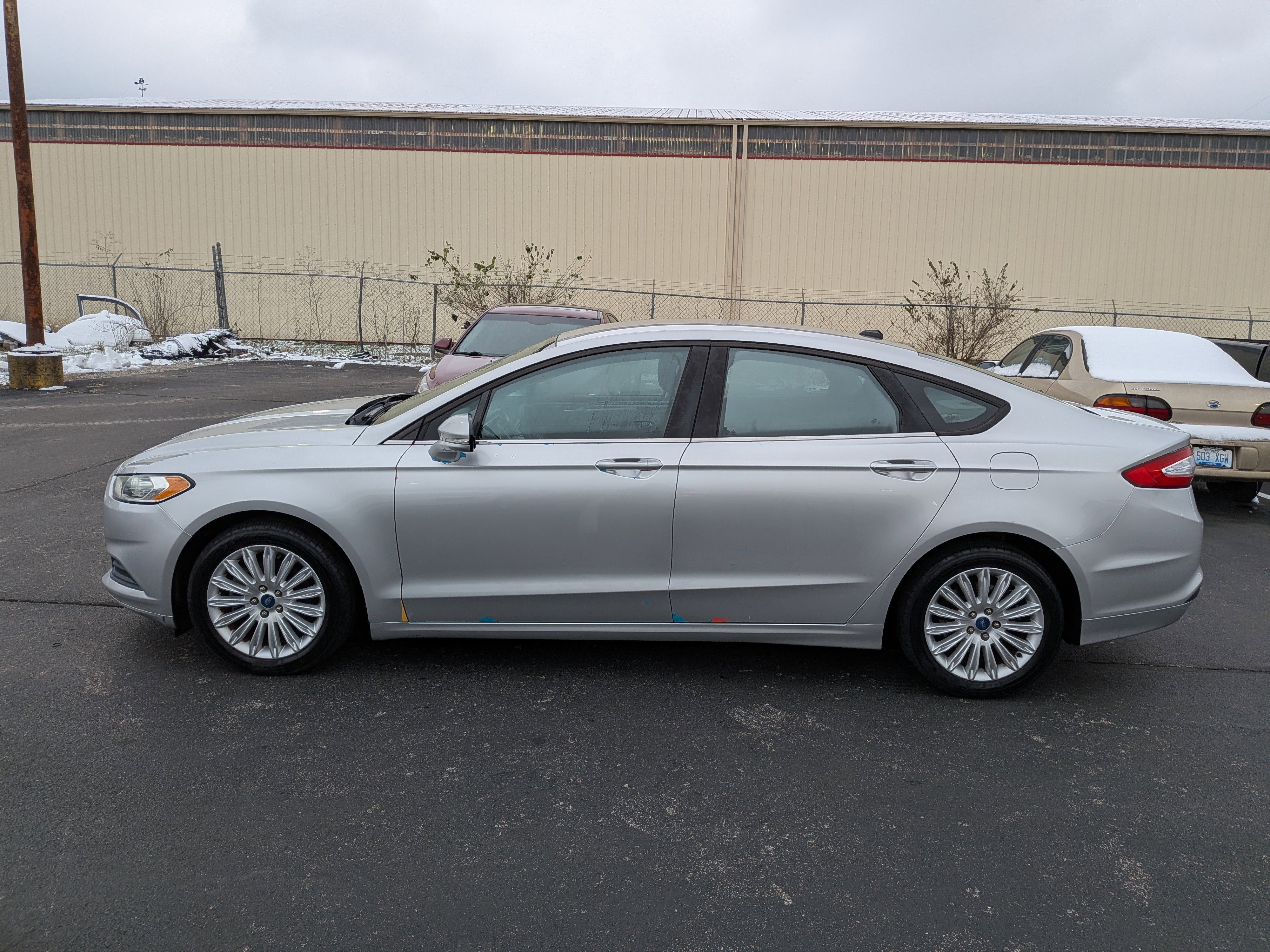 Used 2013 Ford Fusion SE image 5
