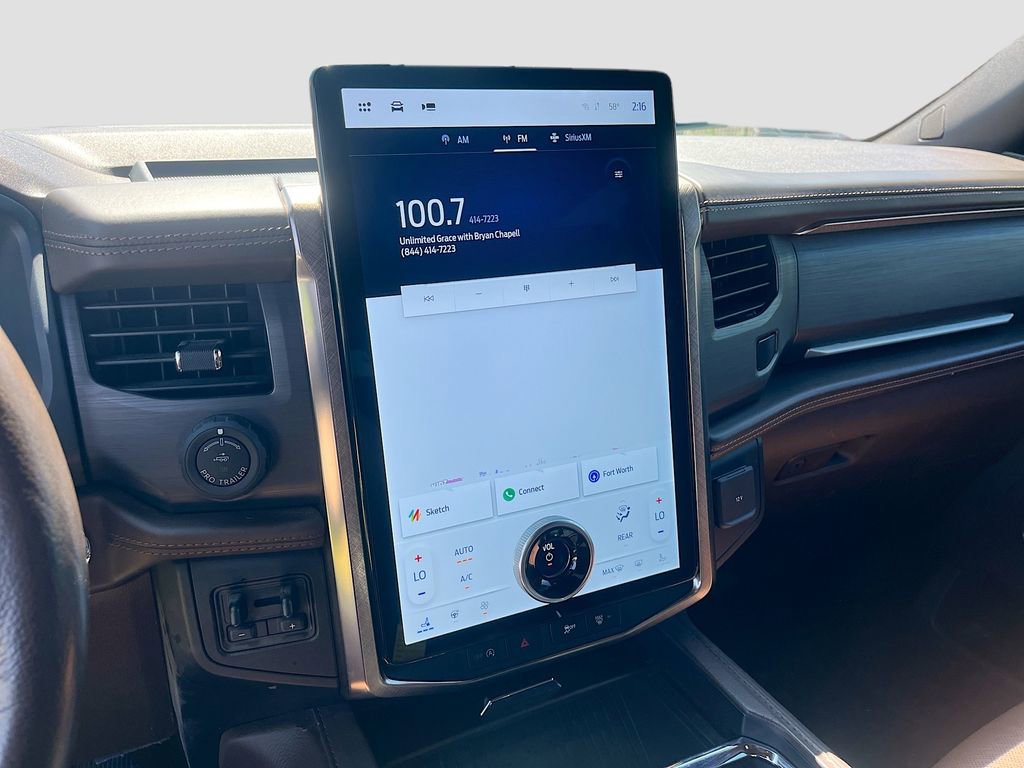 Used 2023 Ford Expedition Max King Ranch RWD image 15