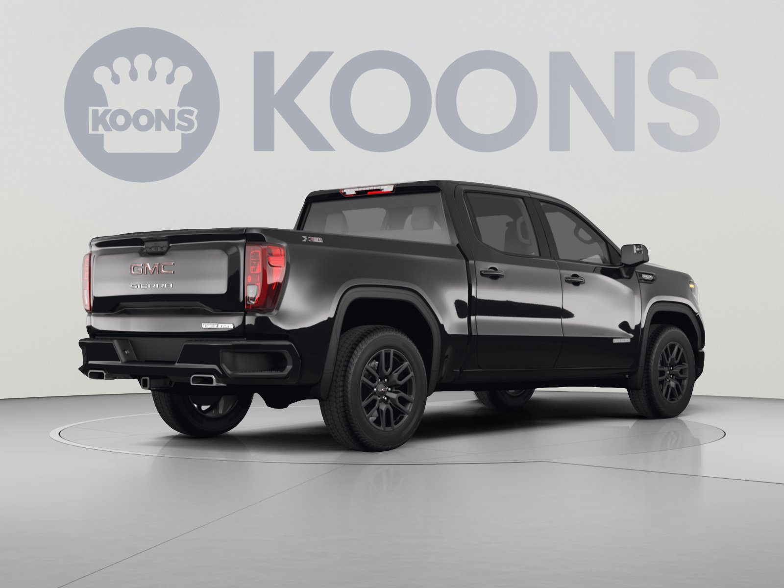 Used 2024 GMC Sierra 1500 Elevation w/ X31 Off-Road Package AWD/4WD image 4