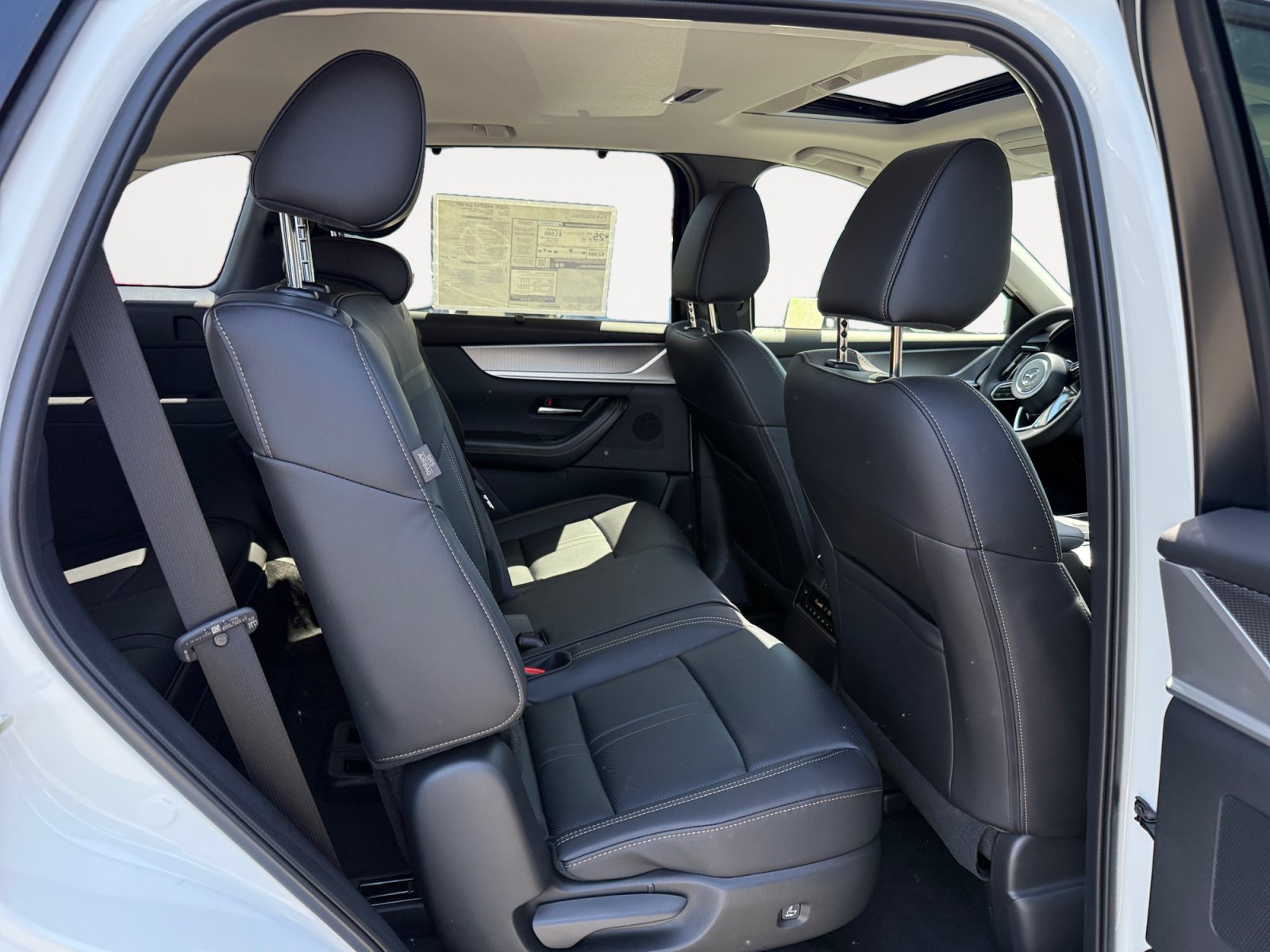 New 2026 MAZDA CX-90 Plug-In Hybrid w/ Premium Plus AWD/4WD image 18