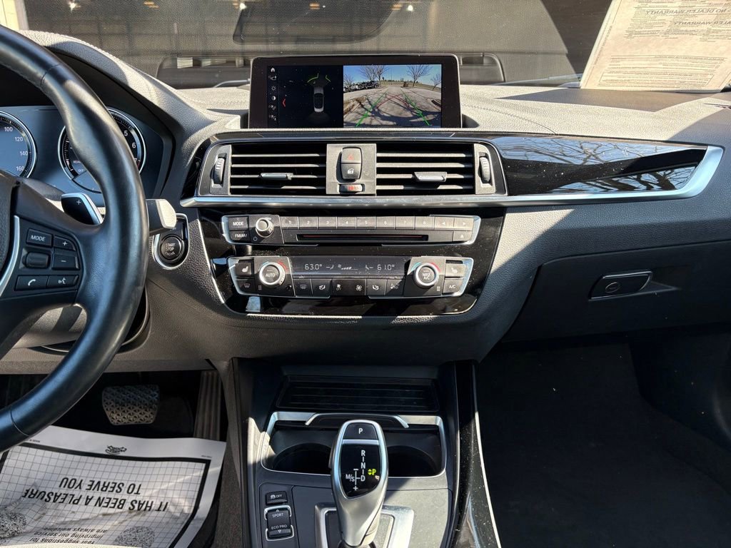 Used 2021 BMW 230i xDrive Convertible w/ Premium Package image 36