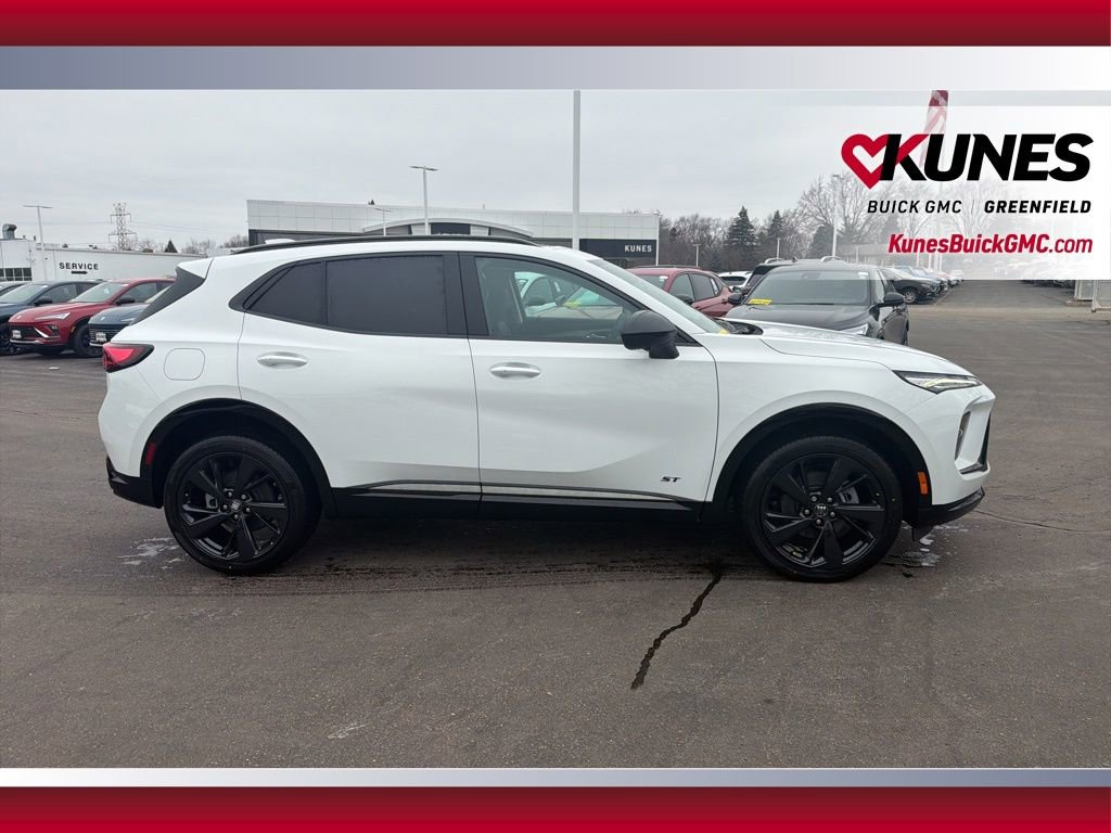 New 2026 Buick Envision Sport Touring image 2