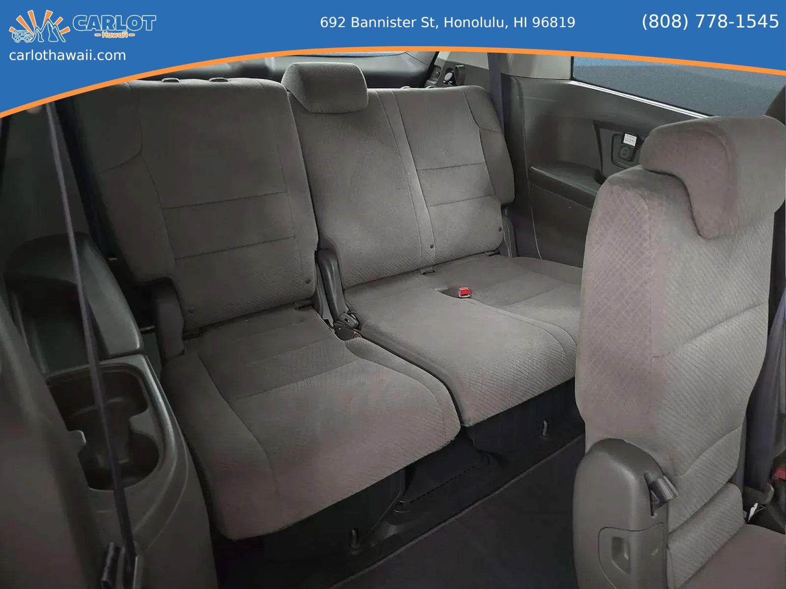 Used 2016 Honda Odyssey SE image 7