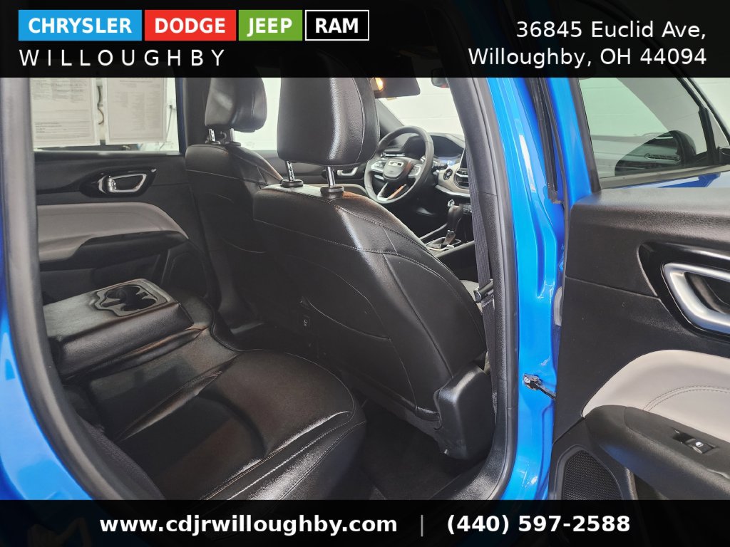 Used 2024 Jeep Compass Limited AWD/4WD image 30