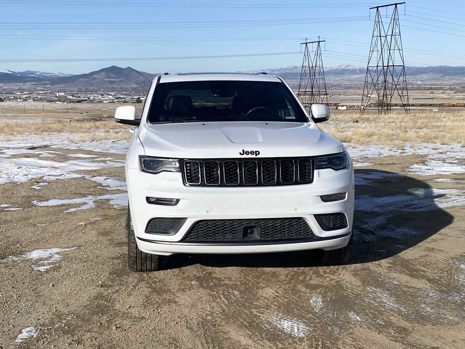 Used 2020 Jeep Grand Cherokee High Altitude image 13