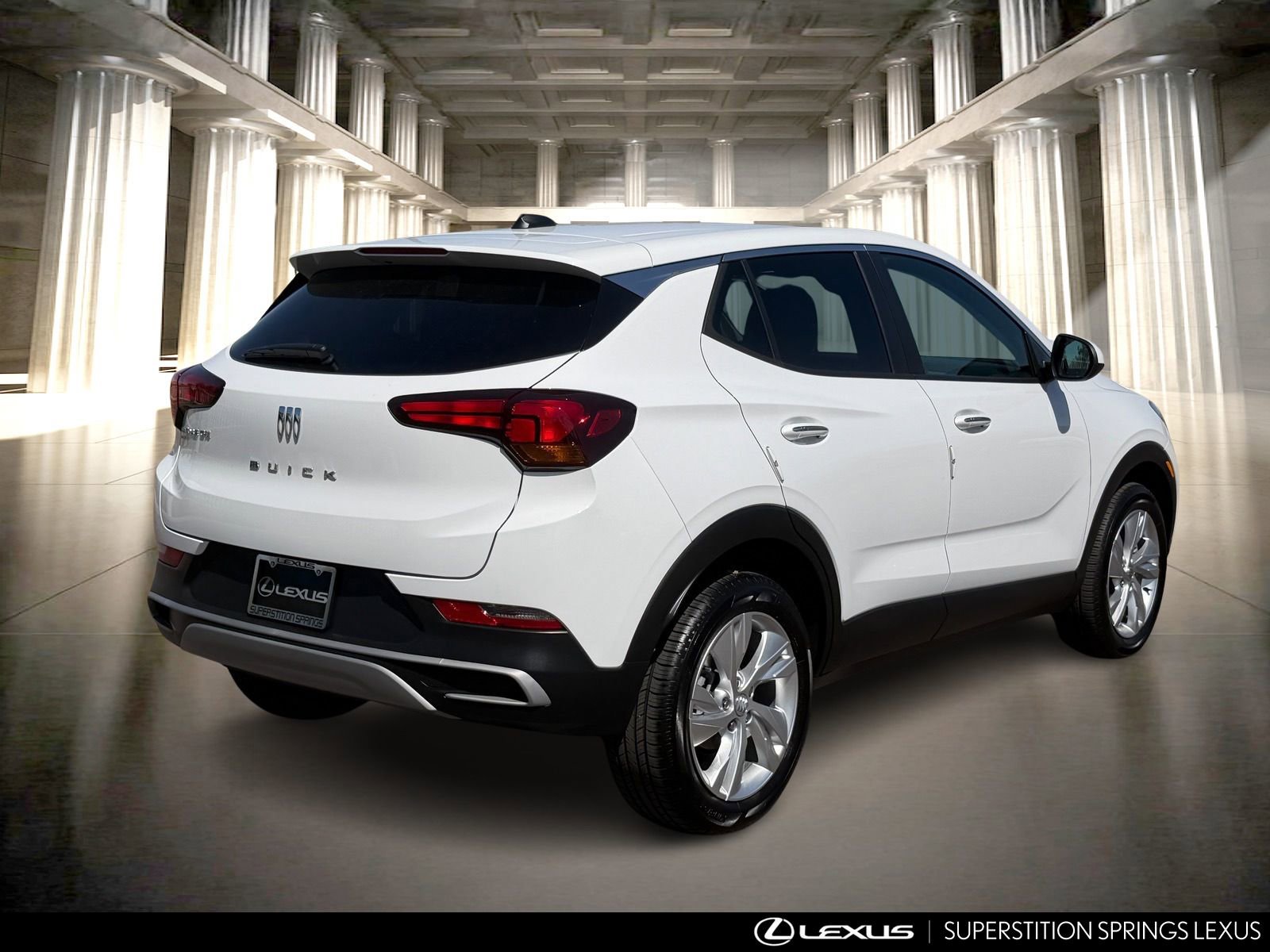 Used 2026 Buick Encore GX Preferred w/ Comfort Package image 4