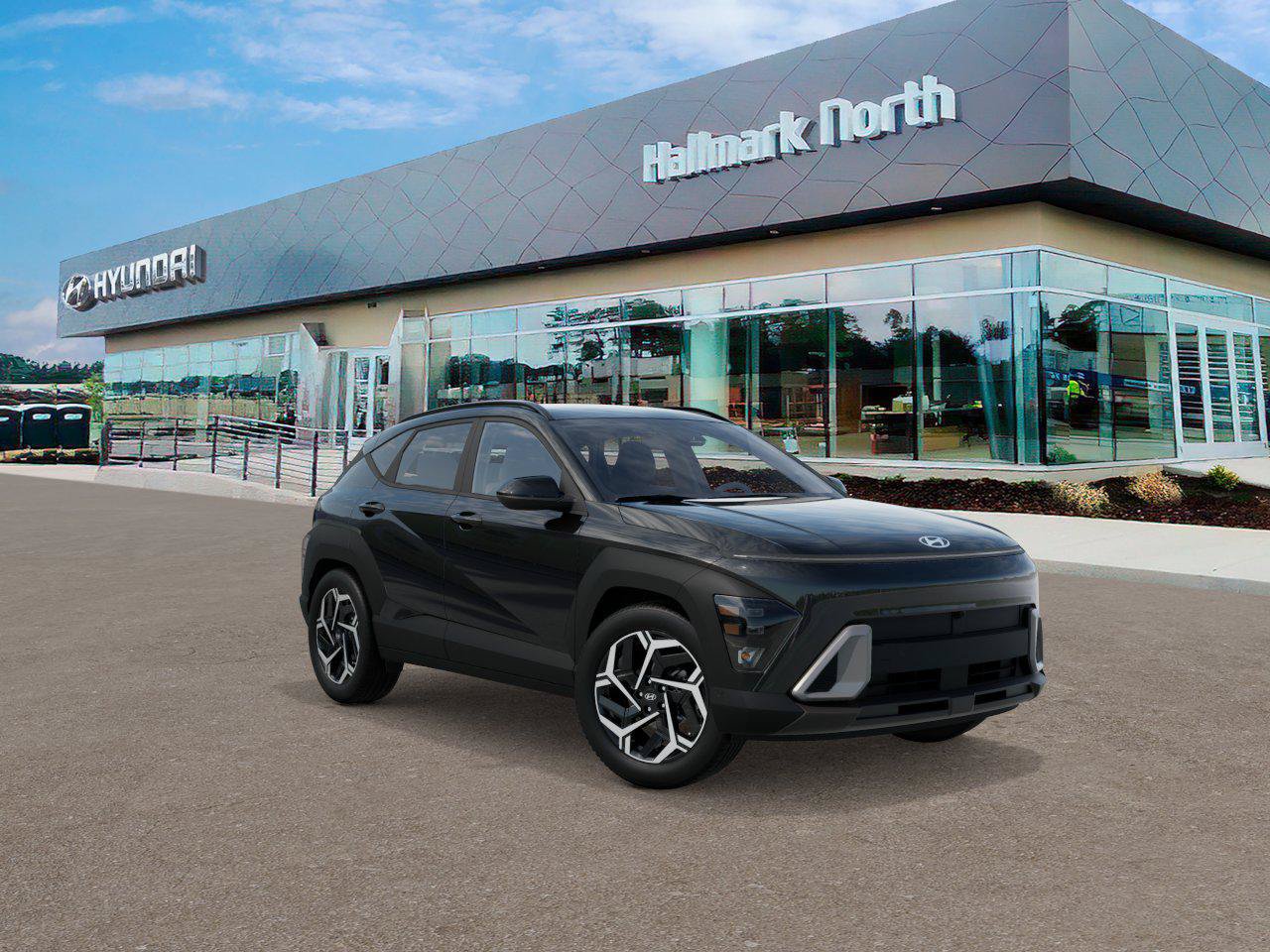 New 2026 Hyundai Kona SEL Premium FWD image 2