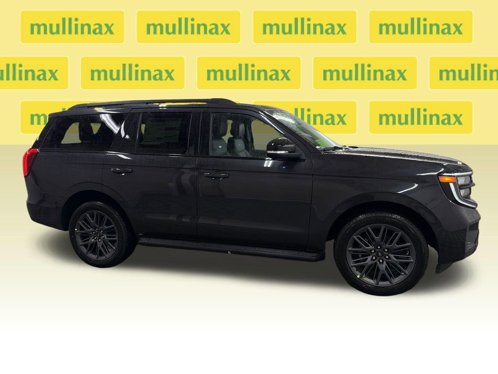 New 2026 Ford Expedition Platinum w/ Stealth Appearance Package AWD/4WD video 2
