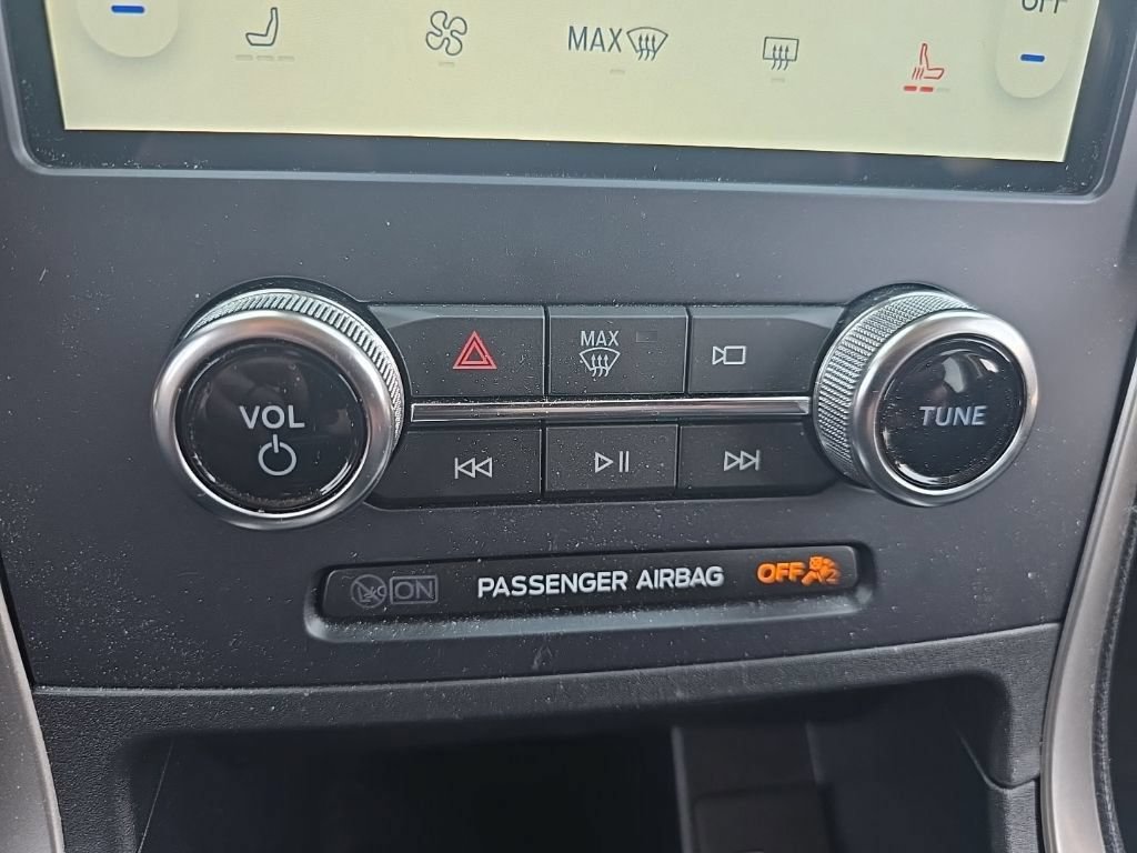 Used 2024 Ford Edge SEL AWD/4WD image 21