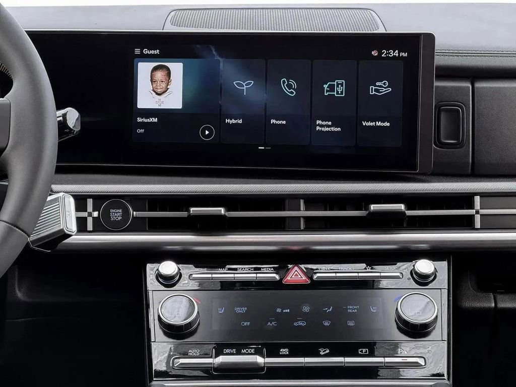 New 2026 Hyundai Santa Fe SEL image 18