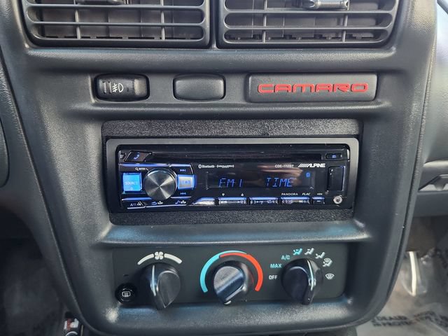 Used 1997 Chevrolet Camaro Z28 w/ Preferred Equipment Group 2 RWD image 33