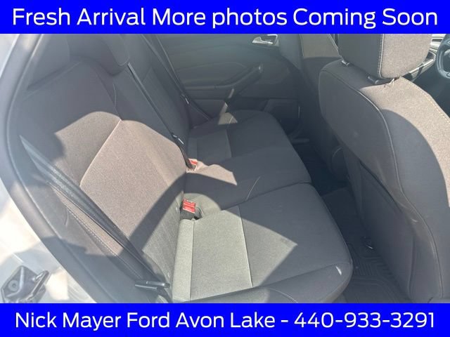 Used 2018 Ford Focus SEL w/ Cold Weather Package FWD image 11