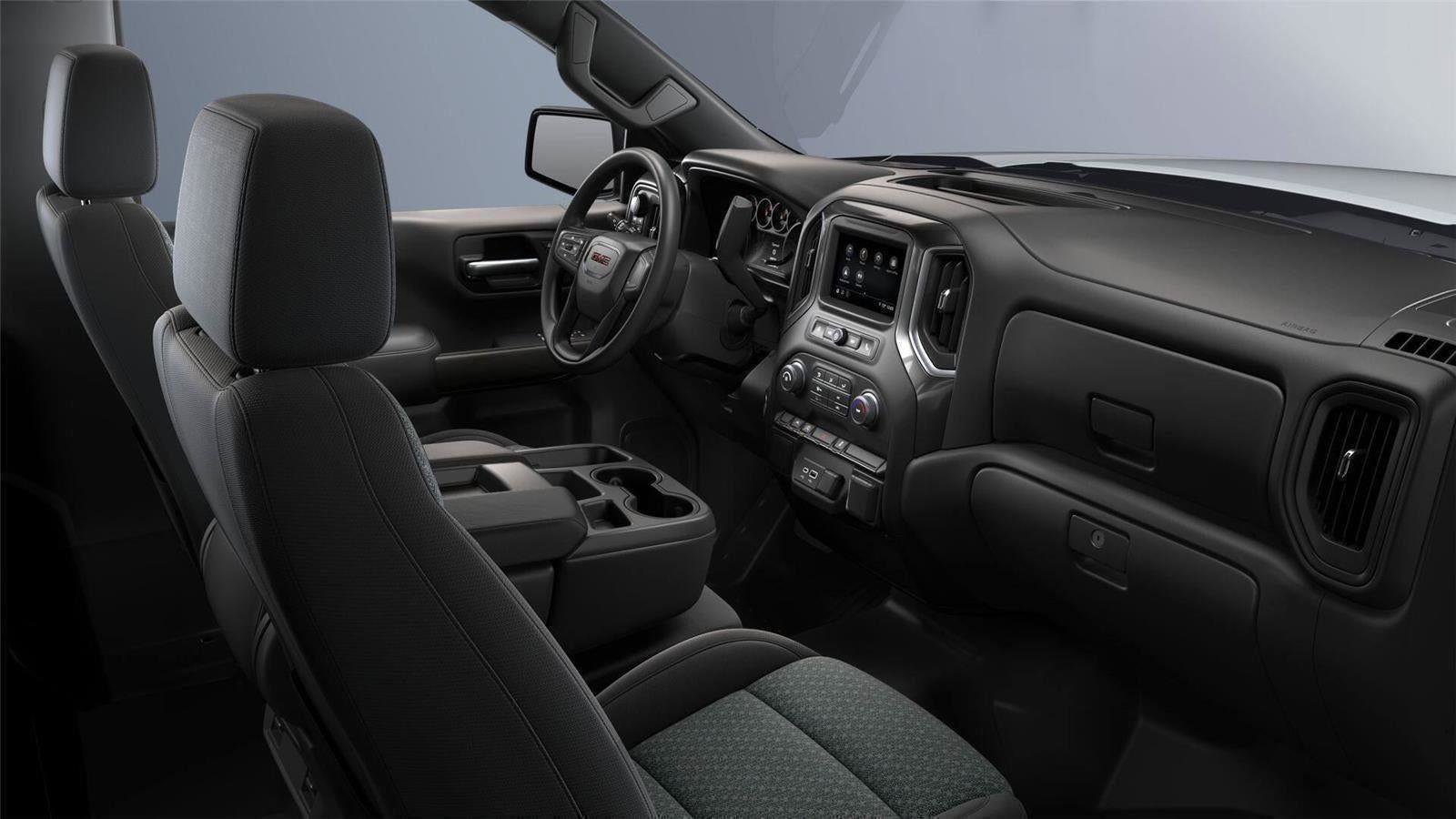 New 2026 GMC Sierra 1500 Pro AWD/4WD image 49