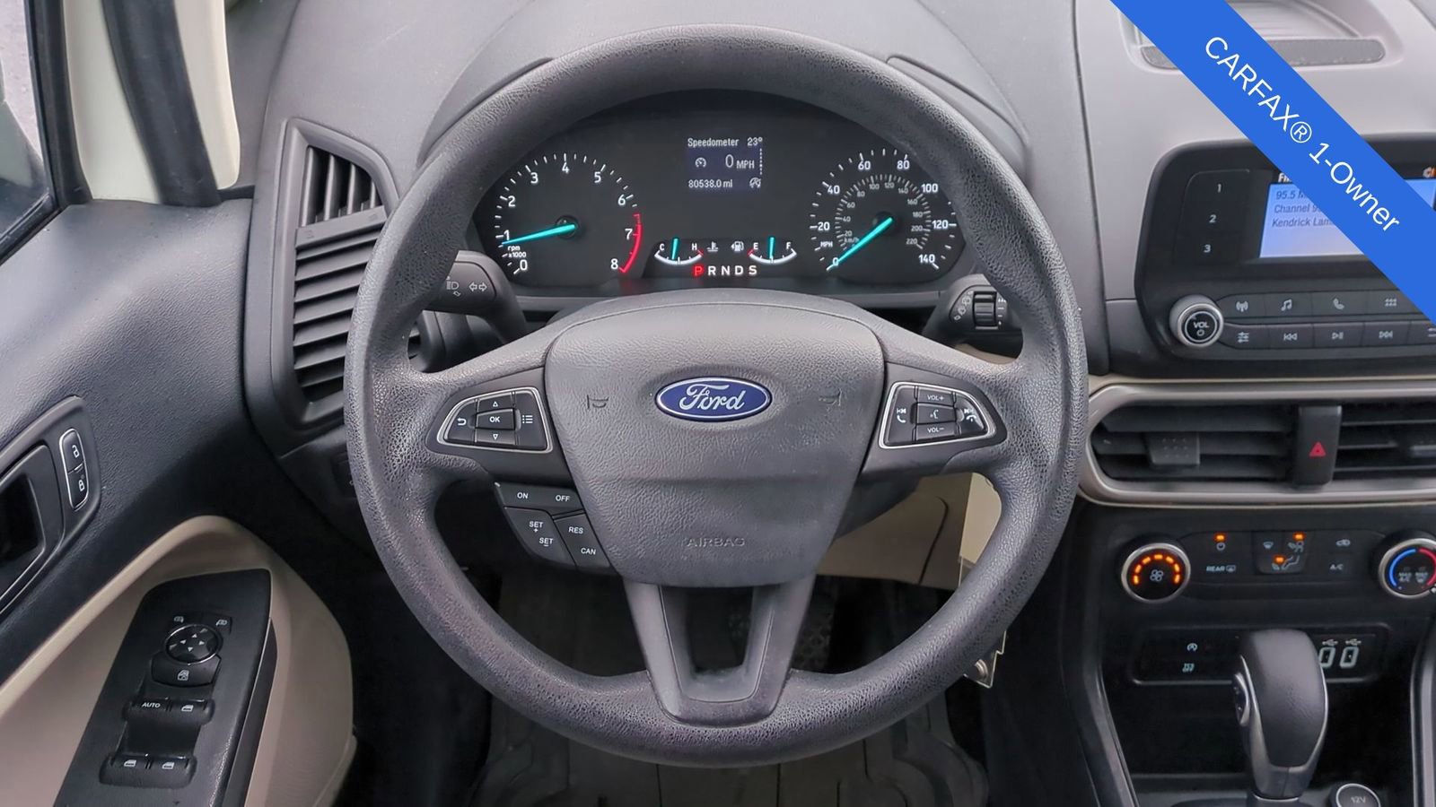 Used 2021 Ford EcoSport S image 22