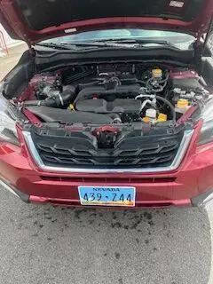 Used 2017 Subaru Forester 2.5i Touring image 10