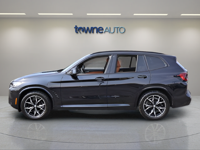 Used 2023 BMW X3 xDrive30i w/ M Sport Package AWD/4WD image 4
