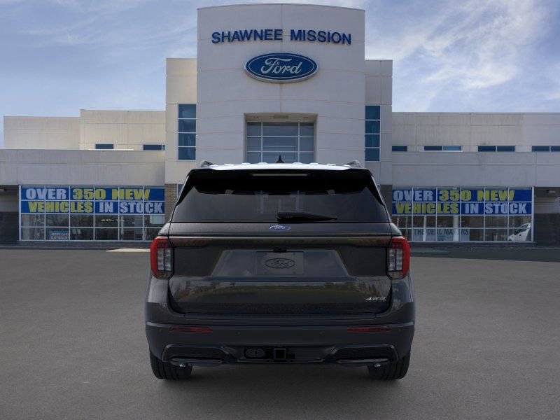 New 2026 Ford Explorer ST-Line AWD/4WD image 5