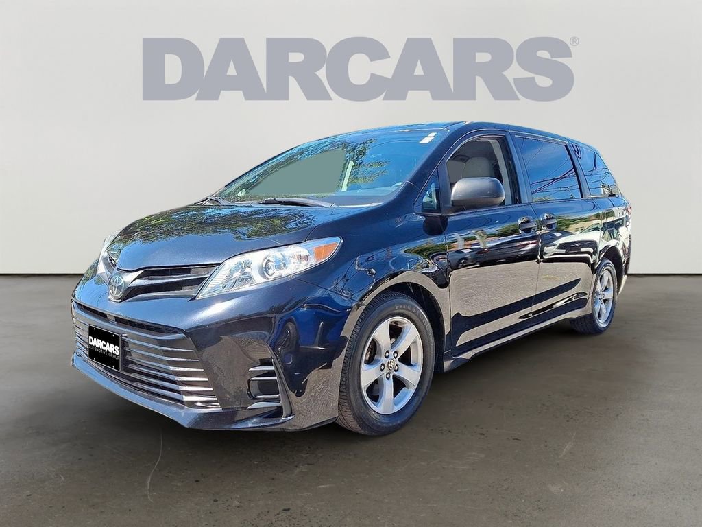 Used 2020 Toyota Sienna L image 3