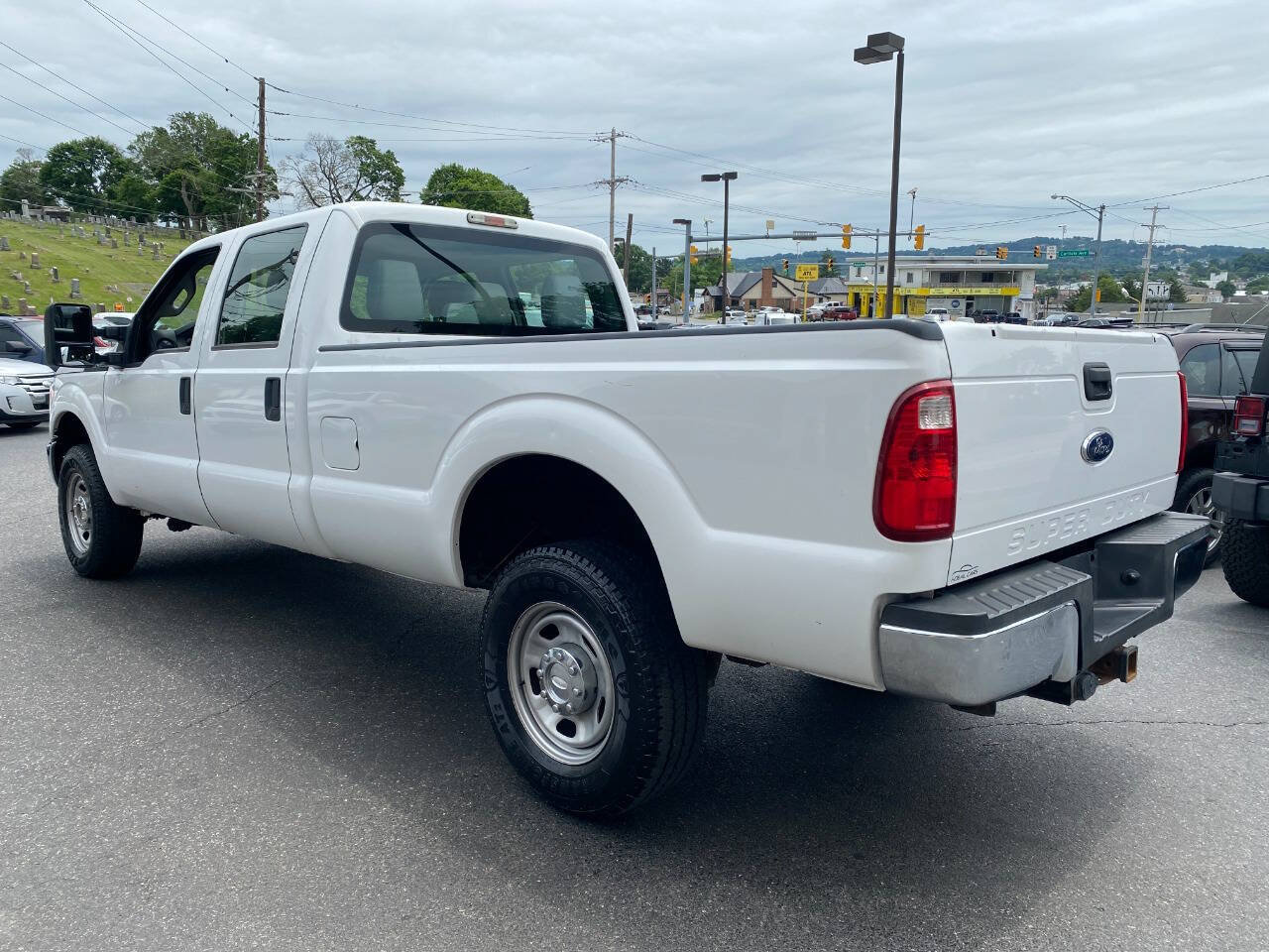 Used 2013 Ford F350 XL w/ XL Value Pkg AWD/4WD image 5