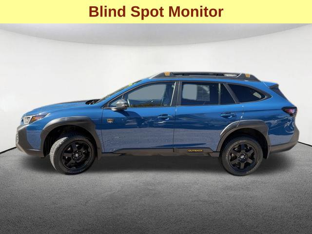 Certified 2024 Subaru Outback Wilderness AWD/4WD image 7