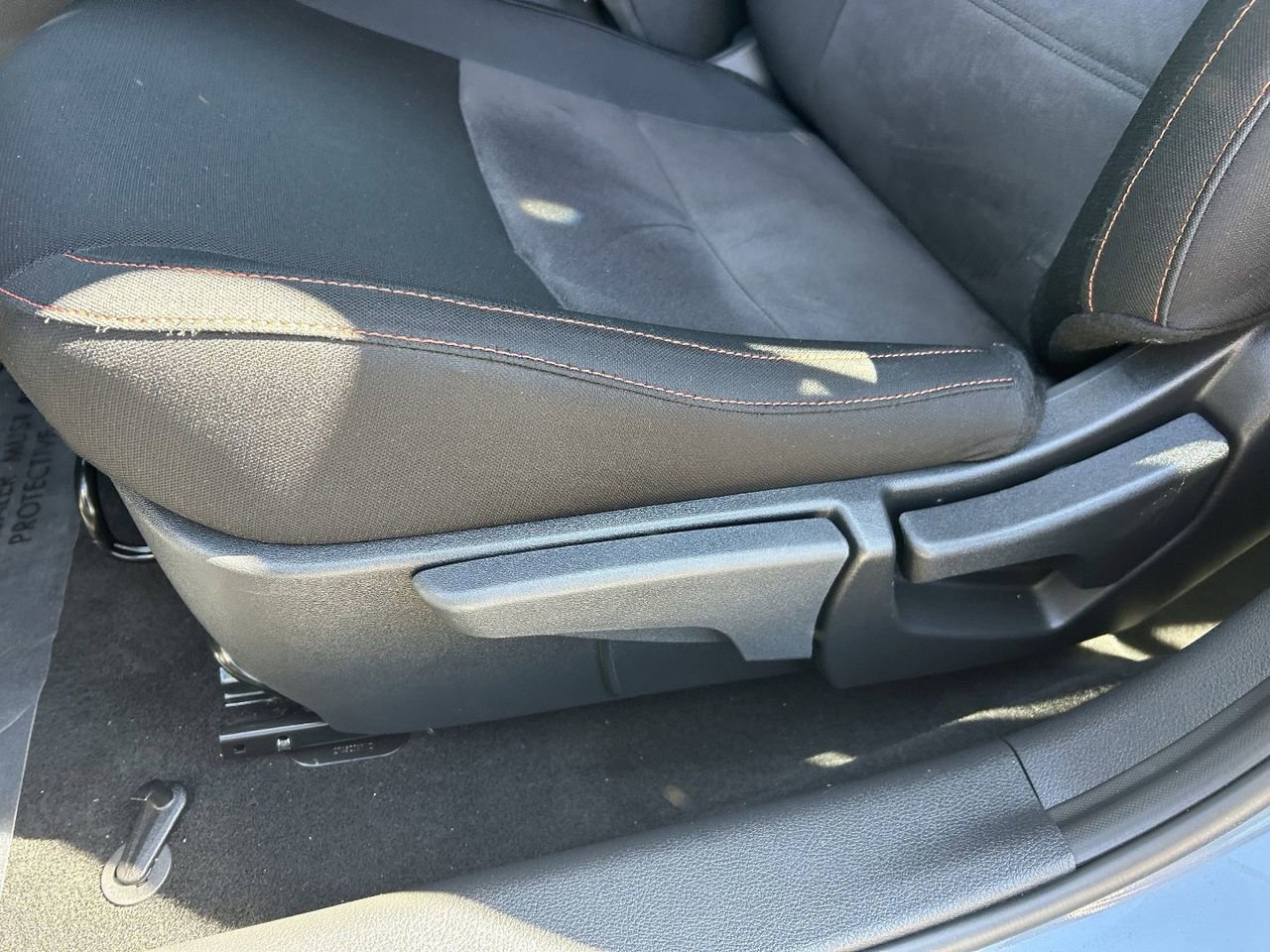 Certified 2025 Nissan Sentra SR image 28