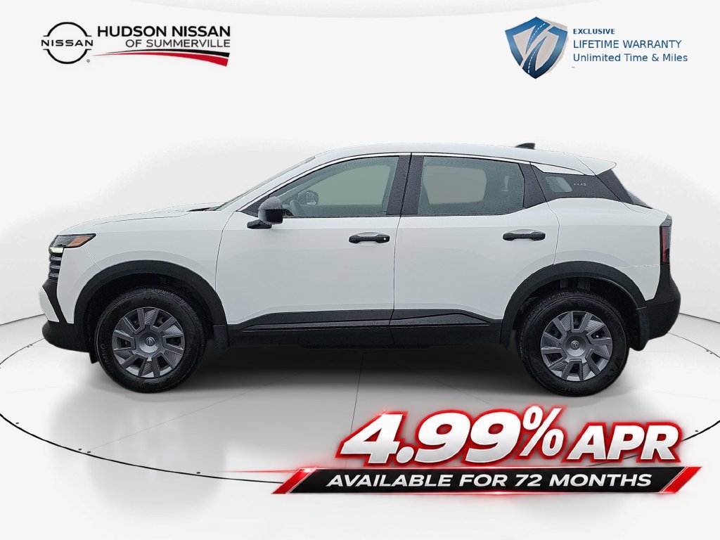 Used 2026 Nissan Kicks S FWD image 11