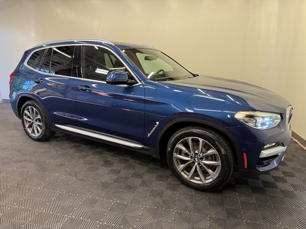 Used 2019 BMW X3 xDrive30i w/ Convenience Package AWD/4WD image 17