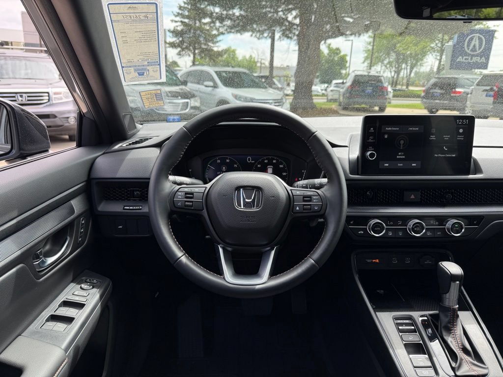 Certified 2026 Honda CR-V Sport-L image 4