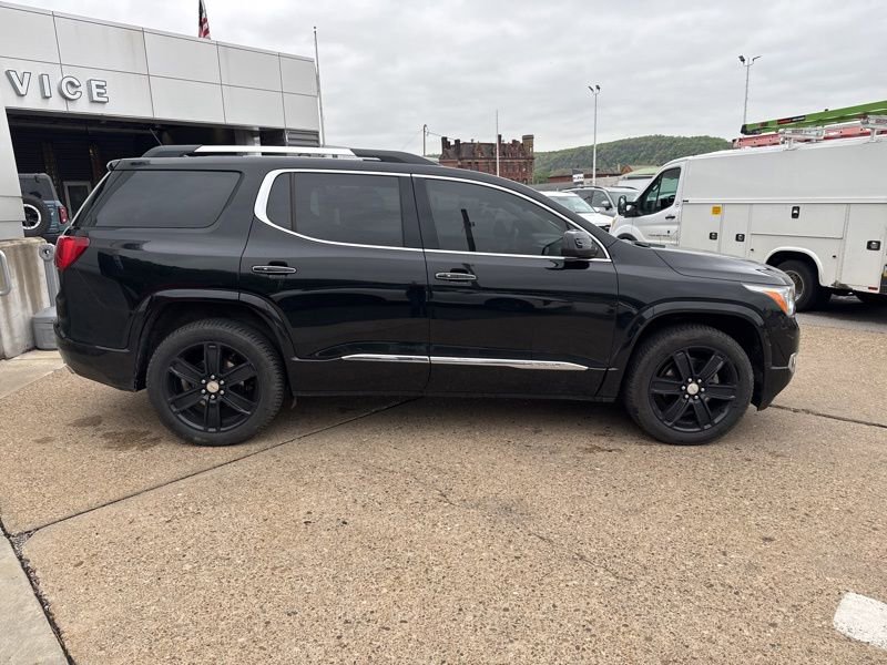 Used 2019 GMC Acadia Denali AWD/4WD image 6