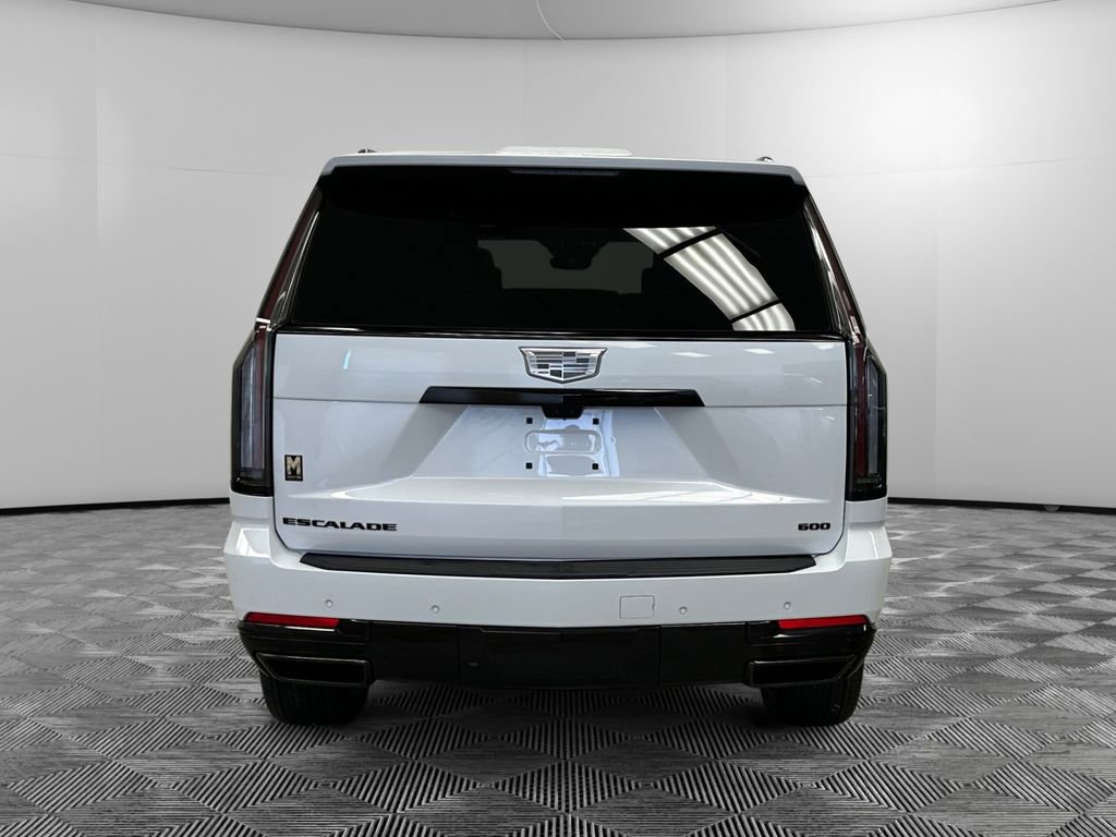 Used 2026 Cadillac Escalade Platinum Sport w/ LPO, ONYX Package AWD/4WD image 4