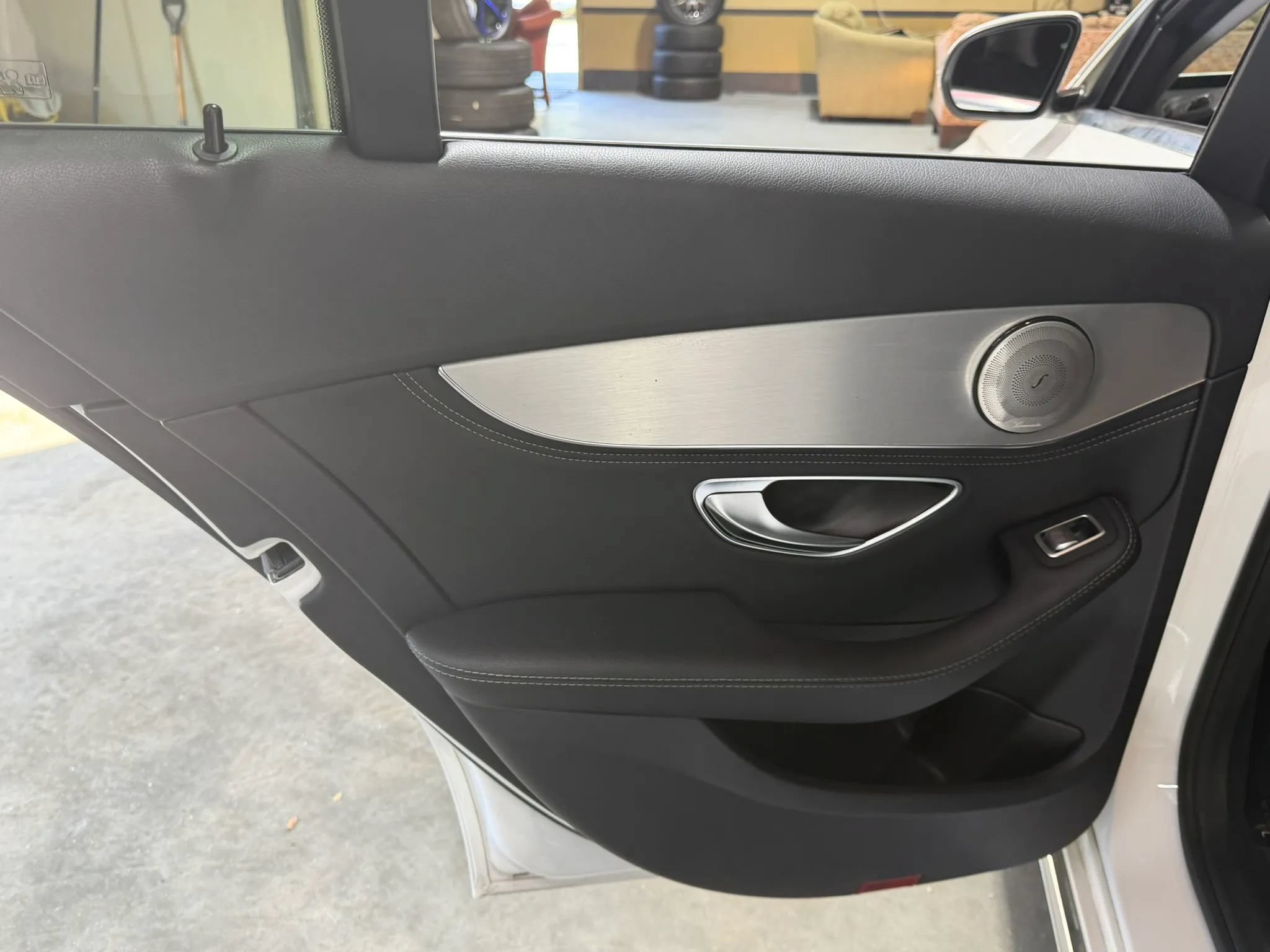 Used 2016 Mercedes-Benz C 300 4MATIC Sedan w/ Multimedia Package image 17