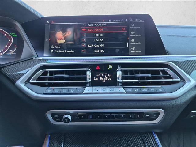 Used 2022 BMW X5 M50i w/ Executive Package AWD/4WD image 12