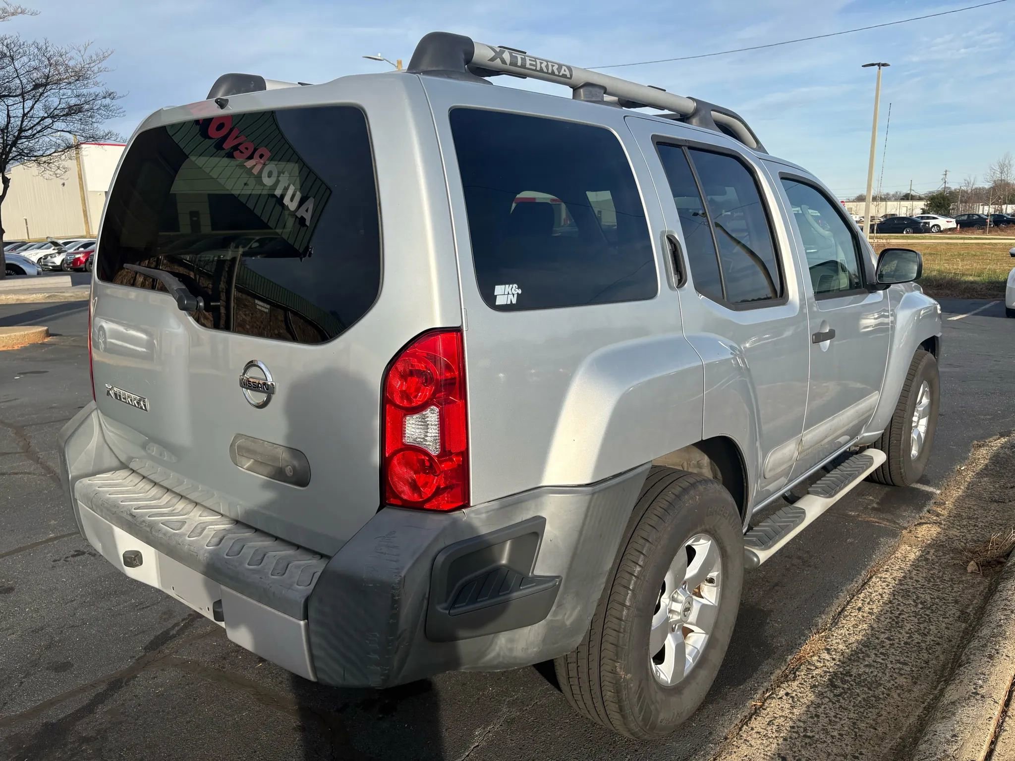 Used 2011 Nissan Xterra S w/ 4X2 Value Package image 7