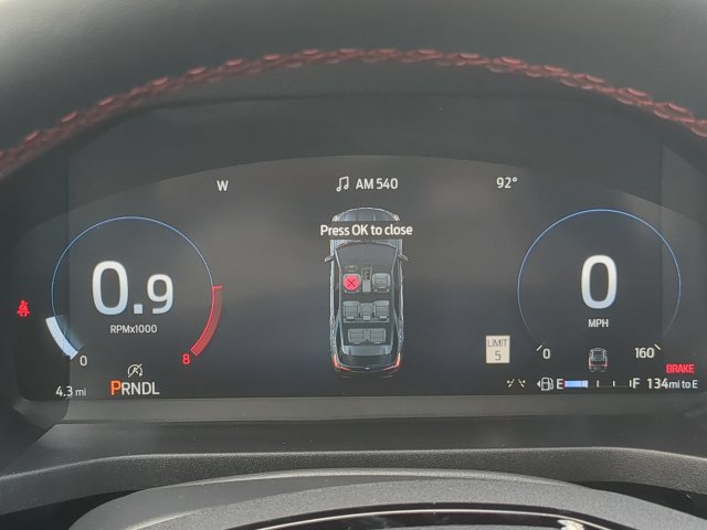 New 2026 Ford Explorer ST-Line RWD image 29